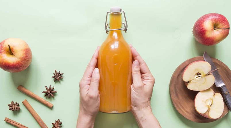 Apple Cider Vinegar Stomach Benefits