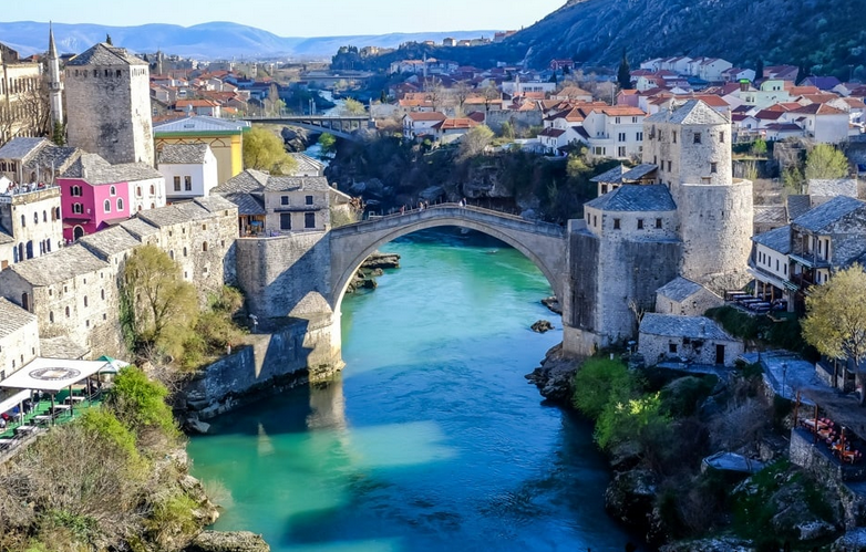 6 Best Places to Visit in Bosnia and Herzegovina