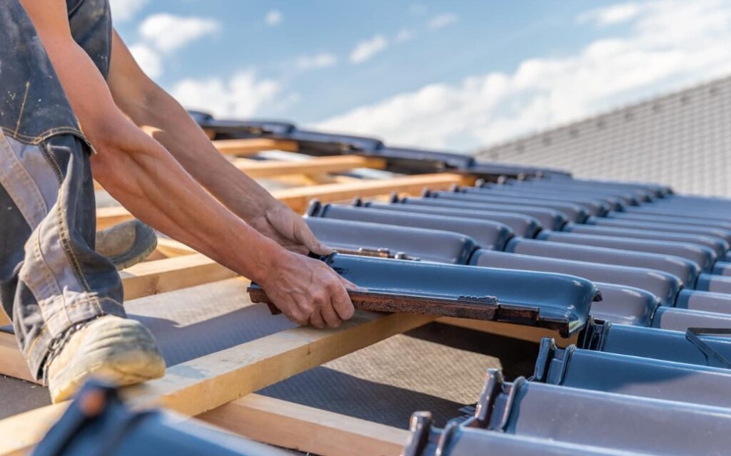 How to Dispose of Roofing Feel in Berlin