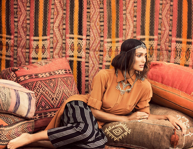 Women's Moroccan Clothing Guide