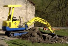 What should I know about digger hire?