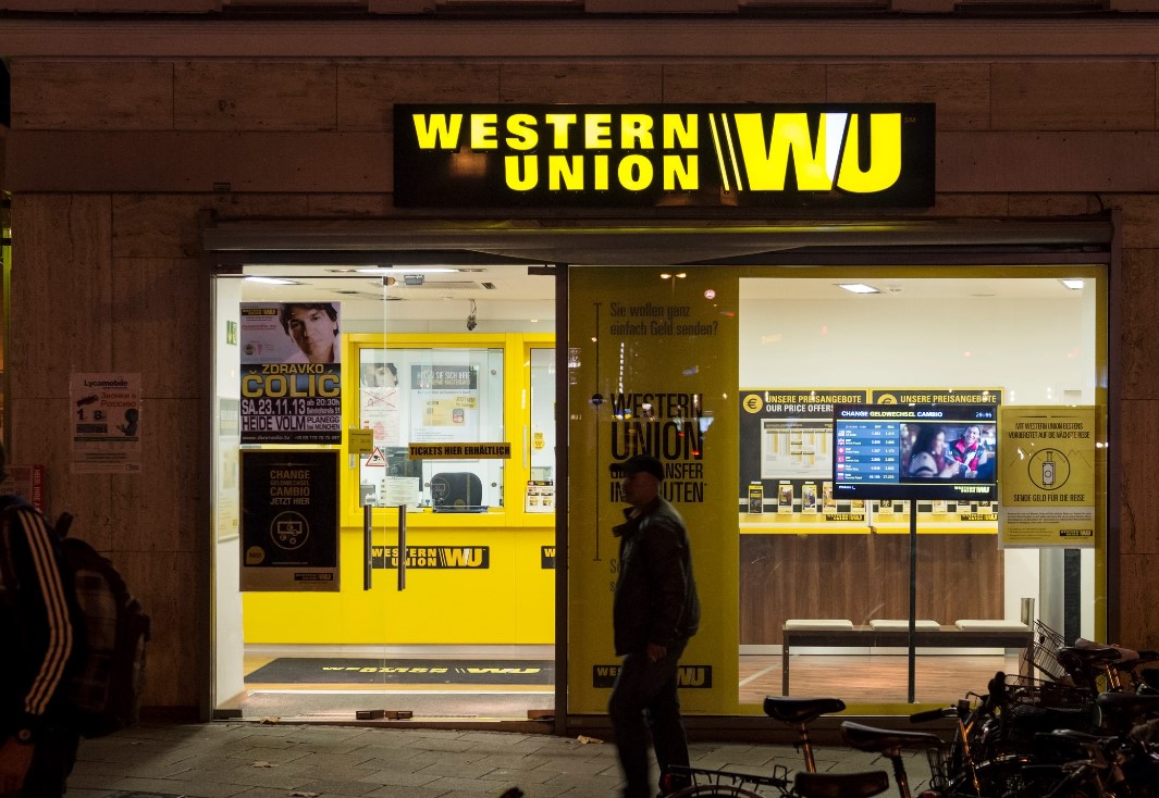Safeway Western Union