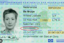Generate Netherlands Burgerservicenummer Id – Citizen Service Number