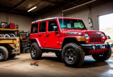 Jeep Problems: Conquering Common Faults and Repairs